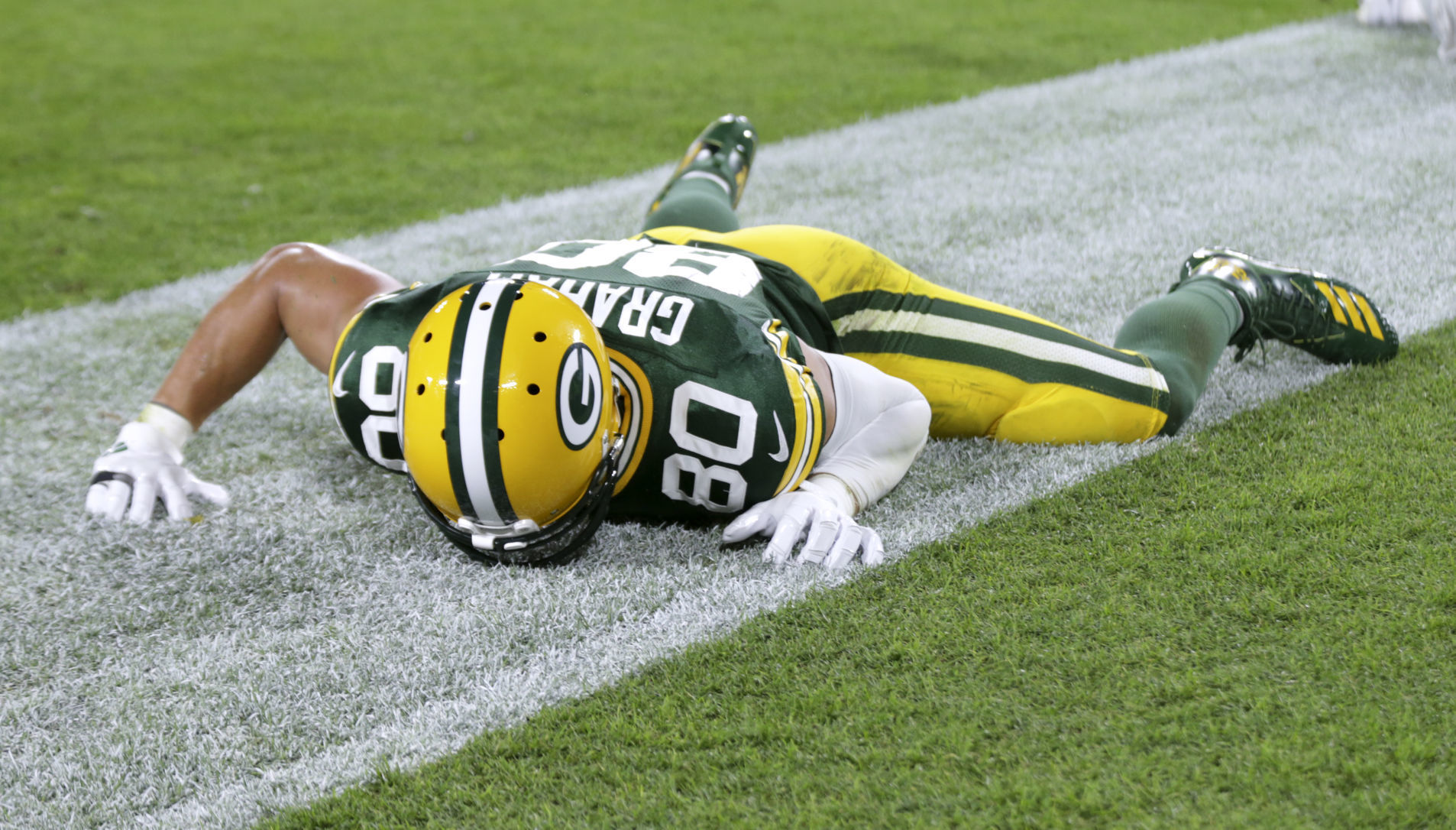 Eagles 34, Packers 27